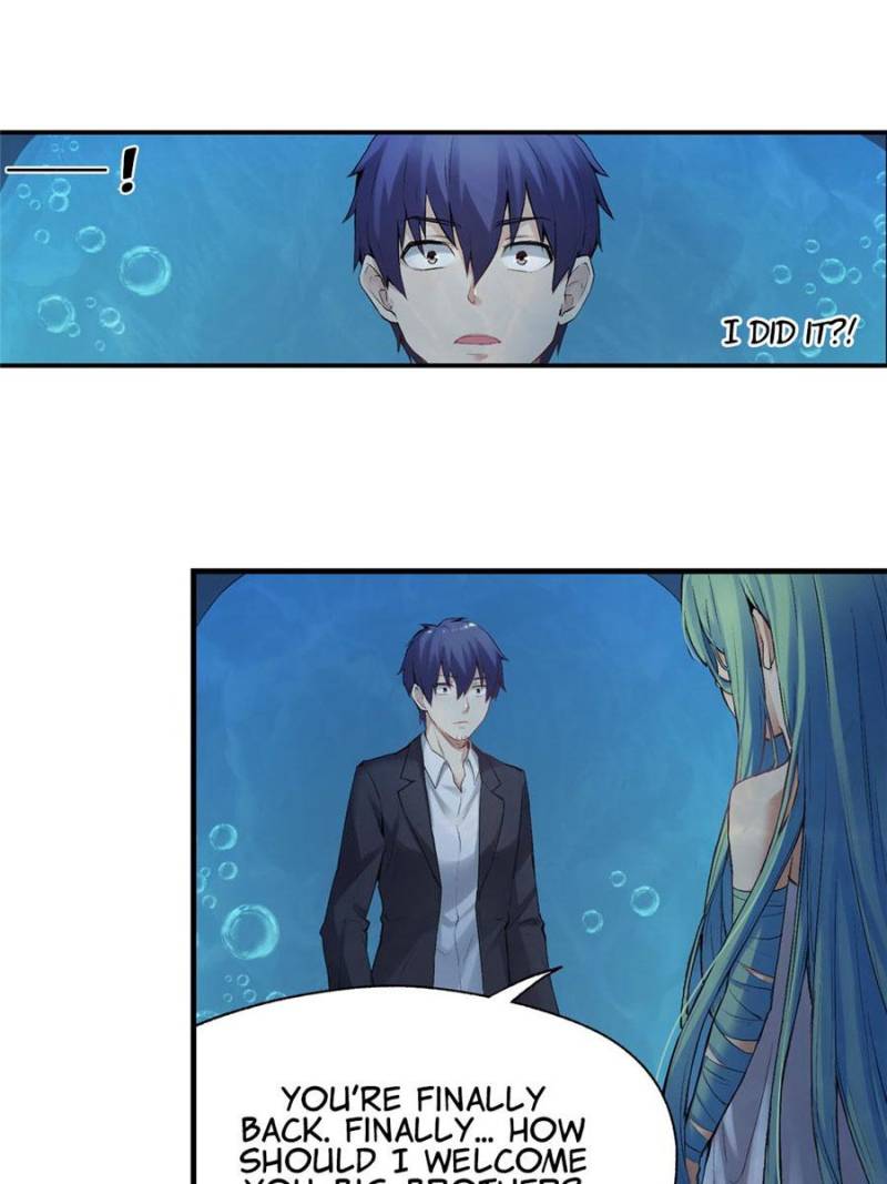 Because I'm An Uncle who Runs A Weapon Shop Chapter 116 page 28 - Chapter 116