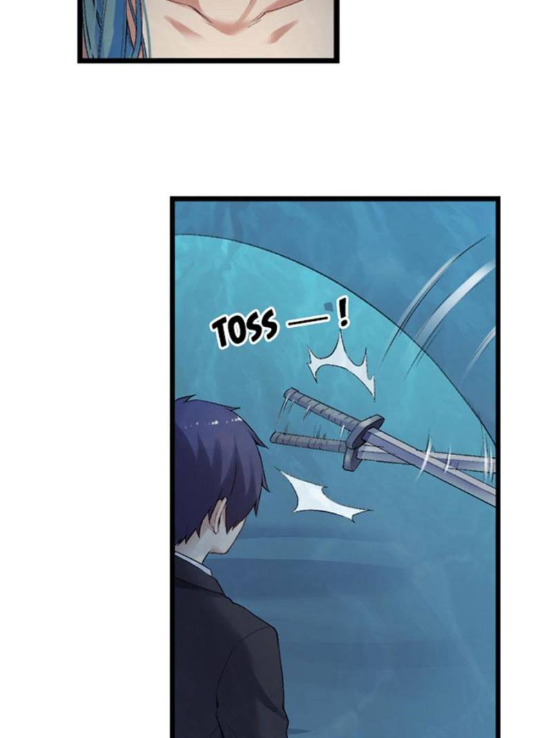 Because I'm An Uncle who Runs A Weapon Shop Chapter 116 page 35 - Chapter 116