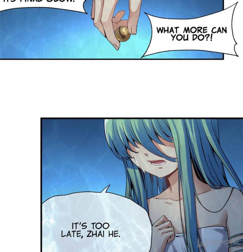 Because I'm An Uncle who Runs A Weapon Shop Chapter 116 page 45 - Chapter 116