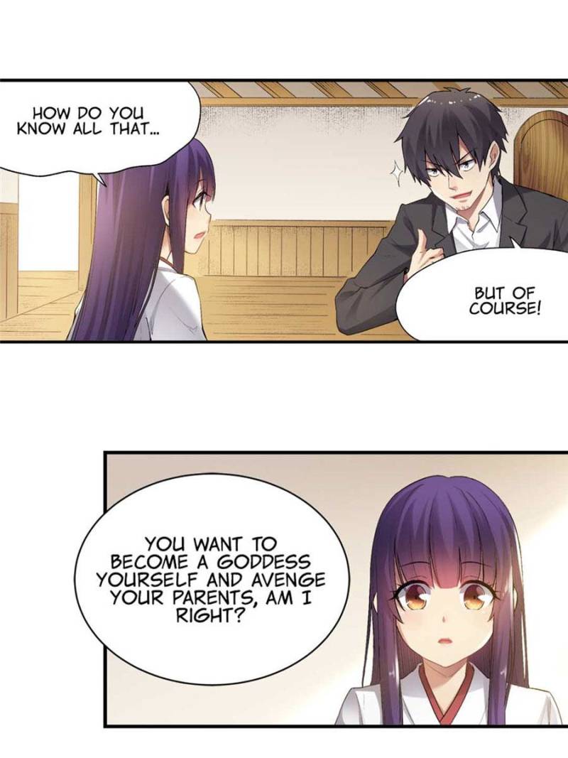 Because I'm An Uncle who Runs A Weapon Shop Chapter 117 page 13 - Chapter 117