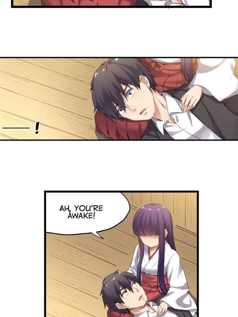 Because I'm An Uncle who Runs A Weapon Shop Chapter 117 page 2 - Chapter 117