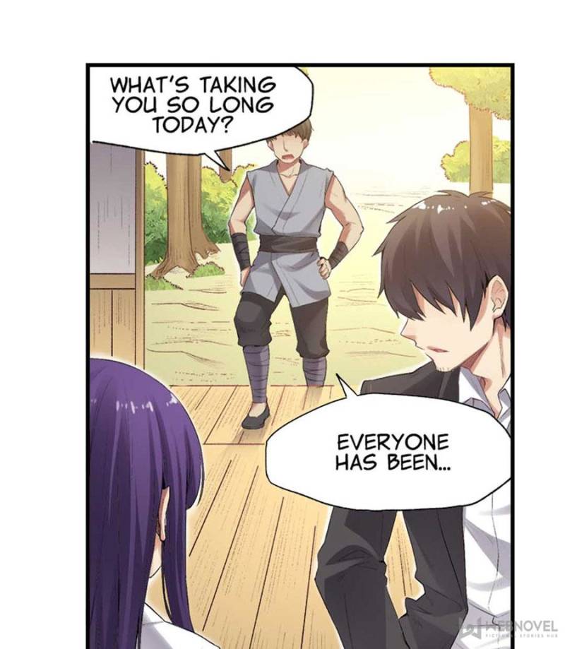 Because I'm An Uncle who Runs A Weapon Shop Chapter 117 page 21 - Chapter 117