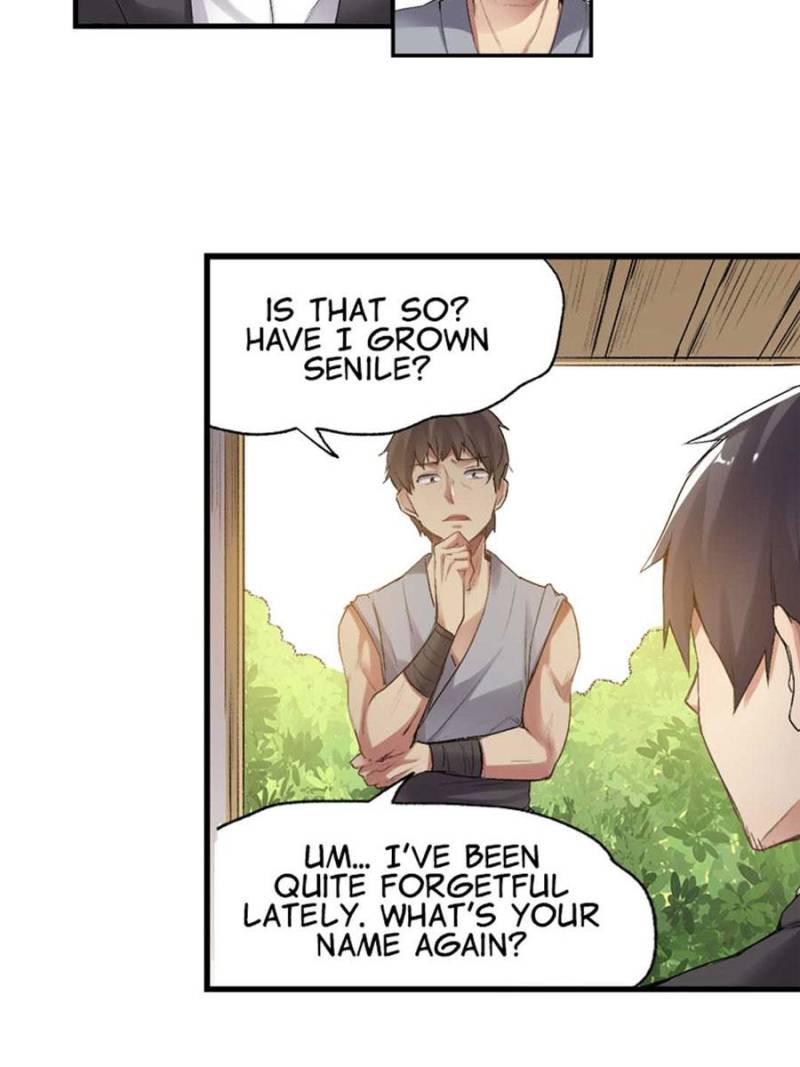 Because I'm An Uncle who Runs A Weapon Shop Chapter 117 page 23 - Chapter 117