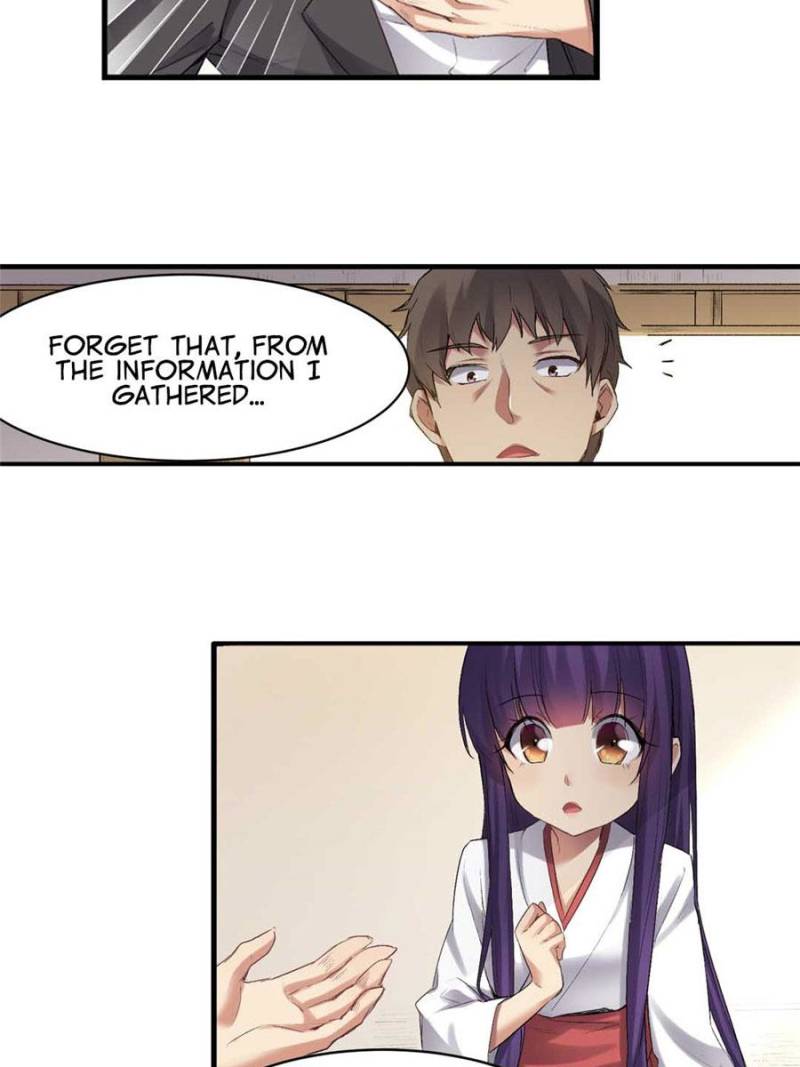 Because I'm An Uncle who Runs A Weapon Shop Chapter 117 page 25 - Chapter 117