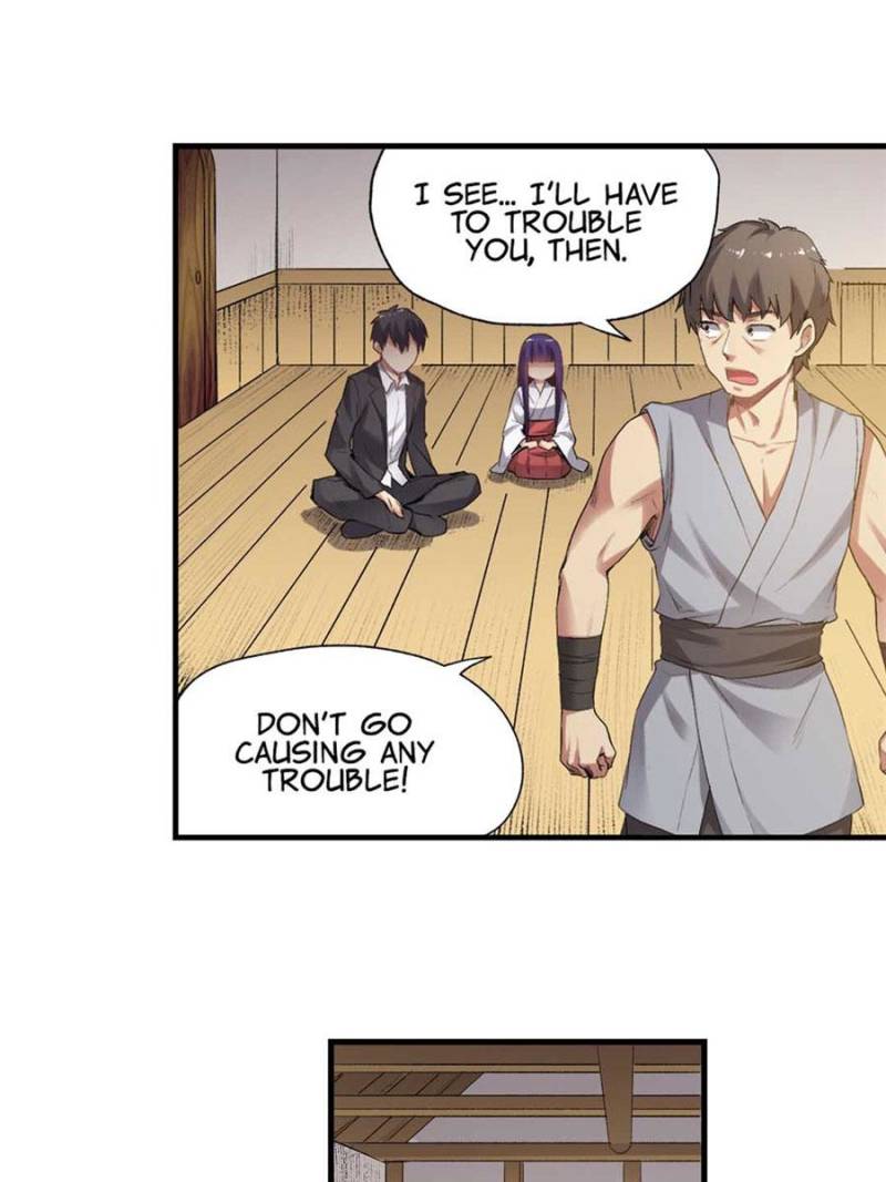 Because I'm An Uncle who Runs A Weapon Shop Chapter 117 page 28 - Chapter 117