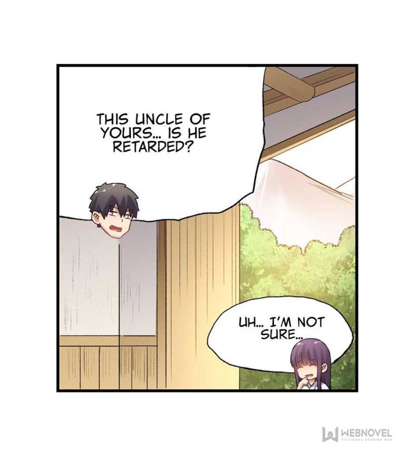 Because I'm An Uncle who Runs A Weapon Shop Chapter 117 page 30 - Chapter 117