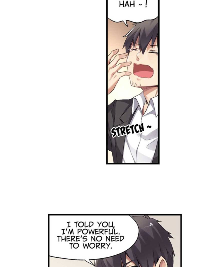 Because I'm An Uncle who Runs A Weapon Shop Chapter 117 page 32 - Chapter 117