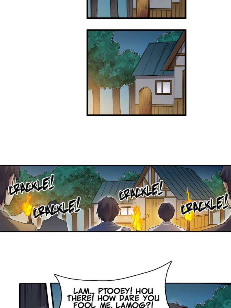 Because I'm An Uncle who Runs A Weapon Shop Chapter 117 page 35 - Chapter 117