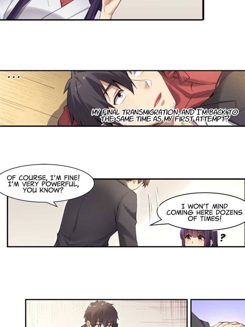 Because I'm An Uncle who Runs A Weapon Shop Chapter 117 page 4 - Chapter 117