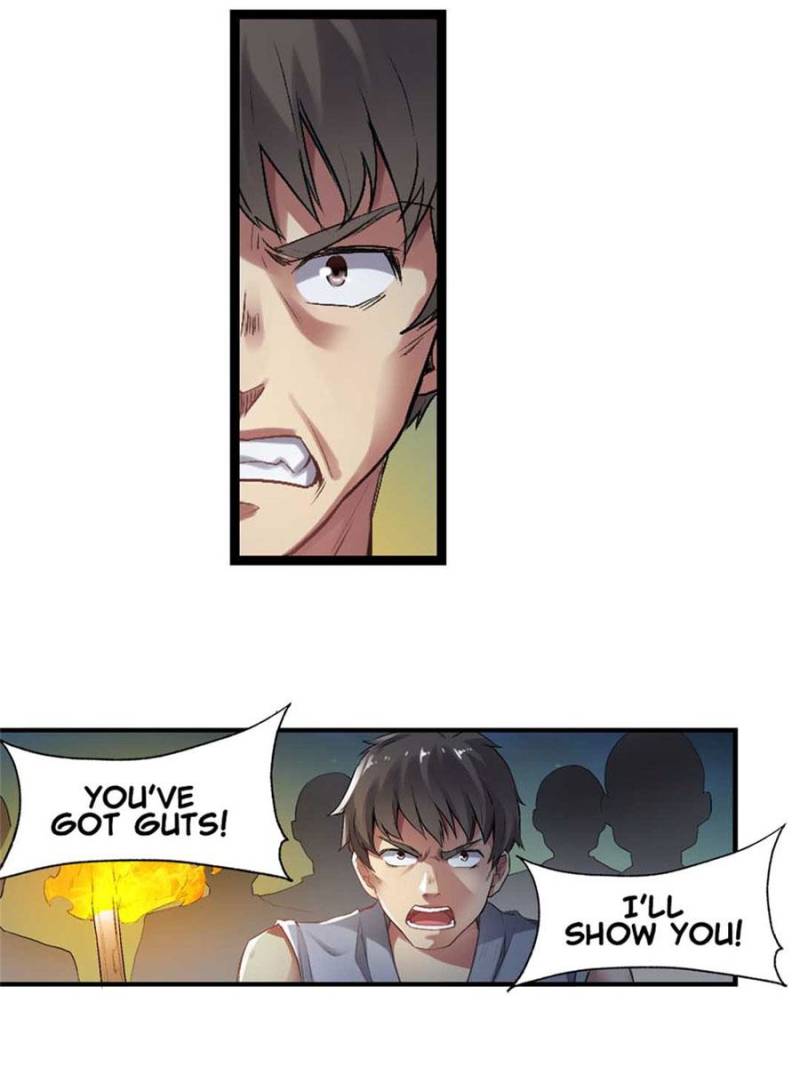 Because I'm An Uncle who Runs A Weapon Shop Chapter 117 page 40 - Chapter 117