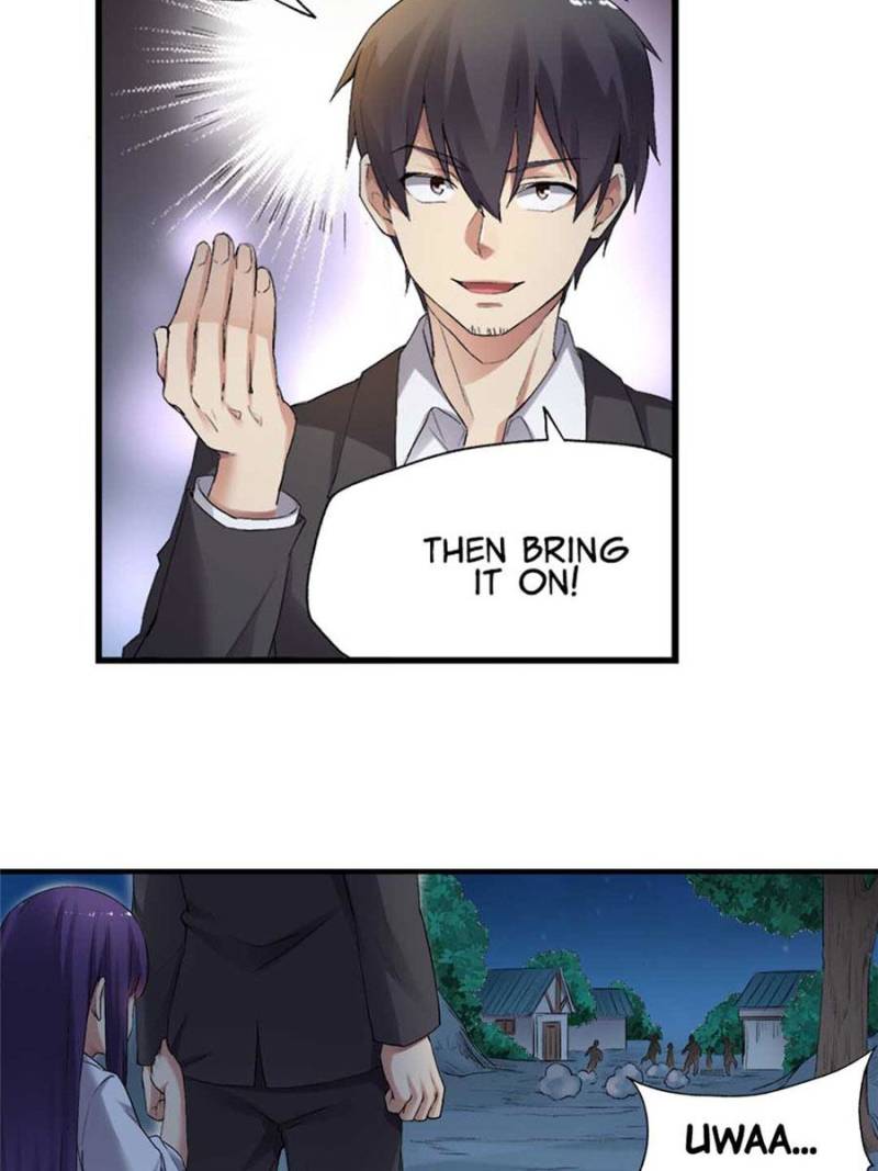 Because I'm An Uncle who Runs A Weapon Shop Chapter 117 page 52 - Chapter 117