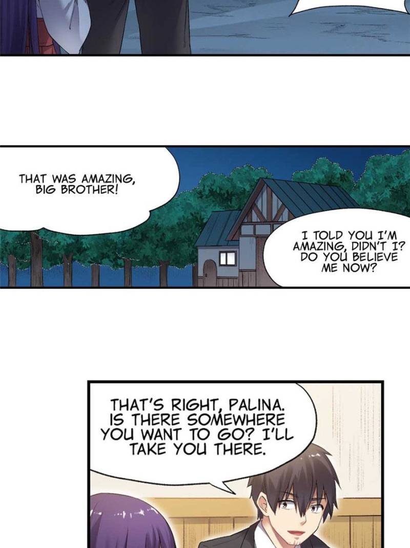 Because I'm An Uncle who Runs A Weapon Shop Chapter 117 page 53 - Chapter 117