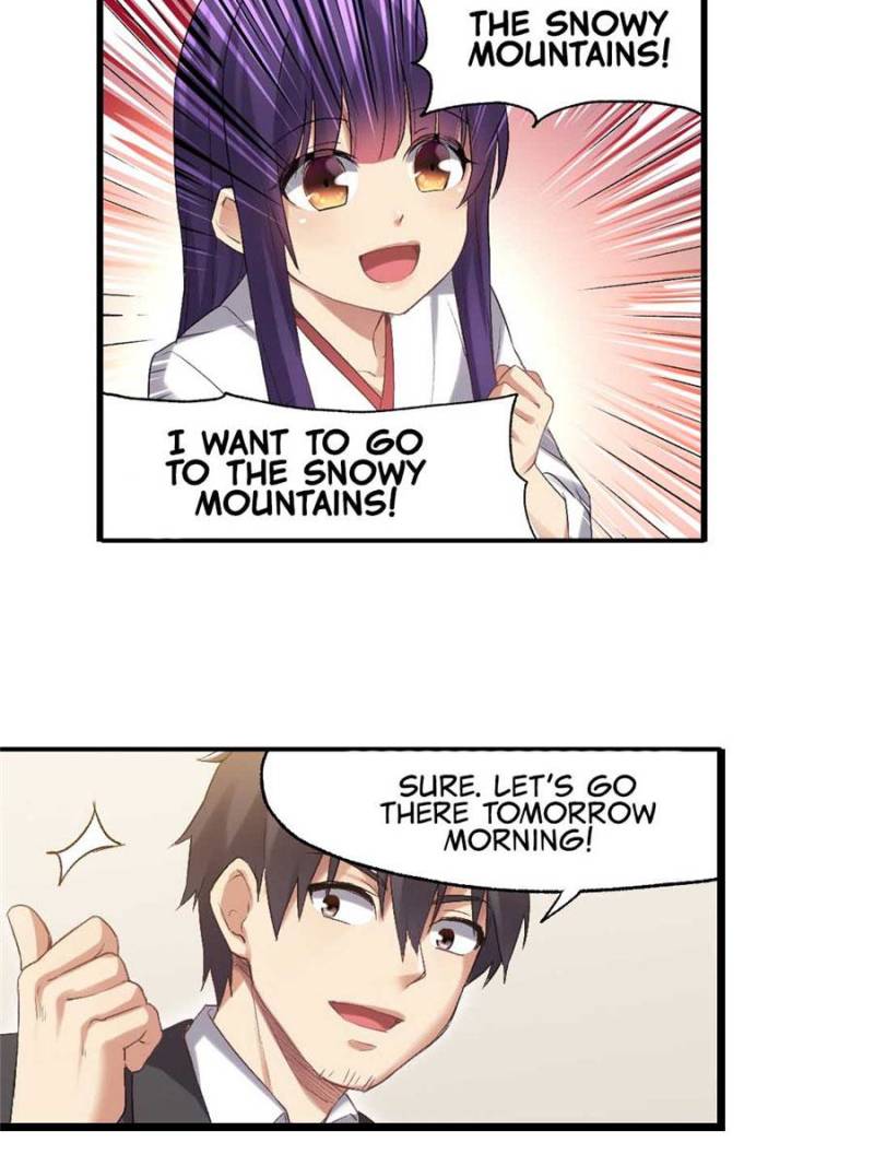 Because I'm An Uncle who Runs A Weapon Shop Chapter 117 page 55 - Chapter 117