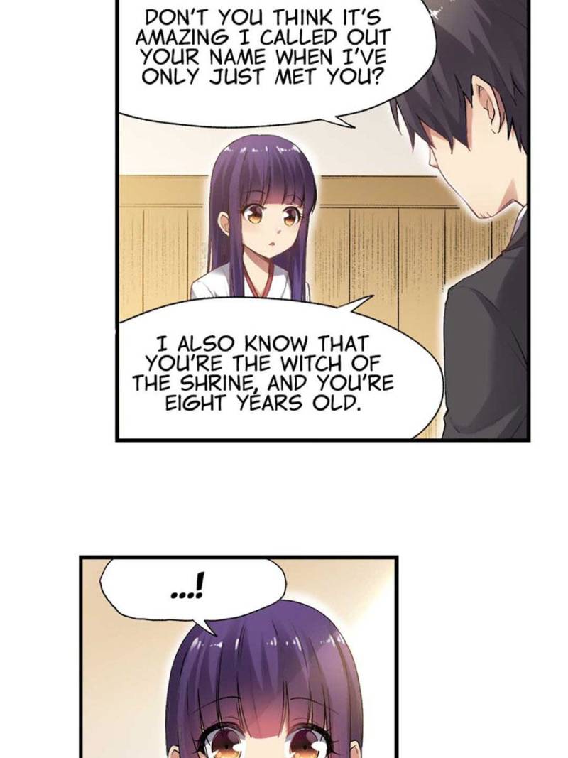Because I'm An Uncle who Runs A Weapon Shop Chapter 117 page 8 - Chapter 117