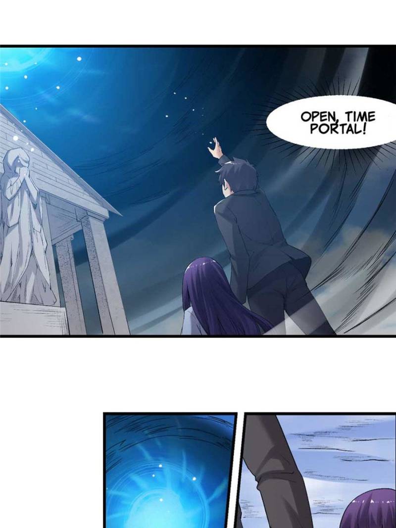 Because I'm An Uncle who Runs A Weapon Shop Chapter 118 page 29 - Chapter 118