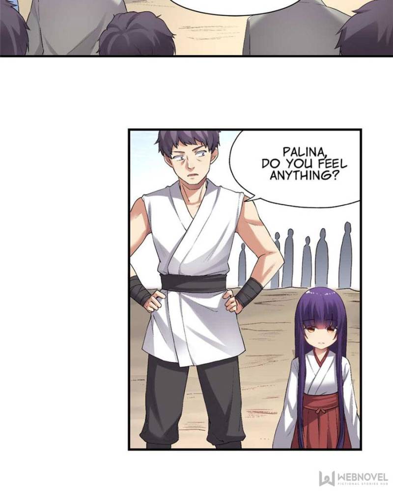 Because I'm An Uncle who Runs A Weapon Shop Chapter 118 page 43 - Chapter 118