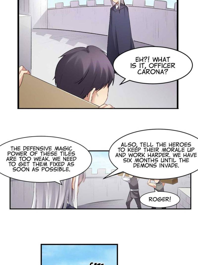 Because I'm An Uncle who Runs A Weapon Shop Chapter 119 page 32 - Chapter 119
