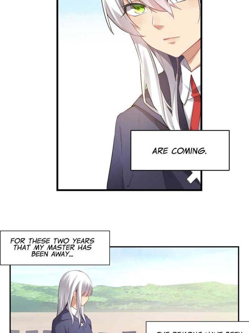 Because I'm An Uncle who Runs A Weapon Shop Chapter 119 page 35 - Chapter 119
