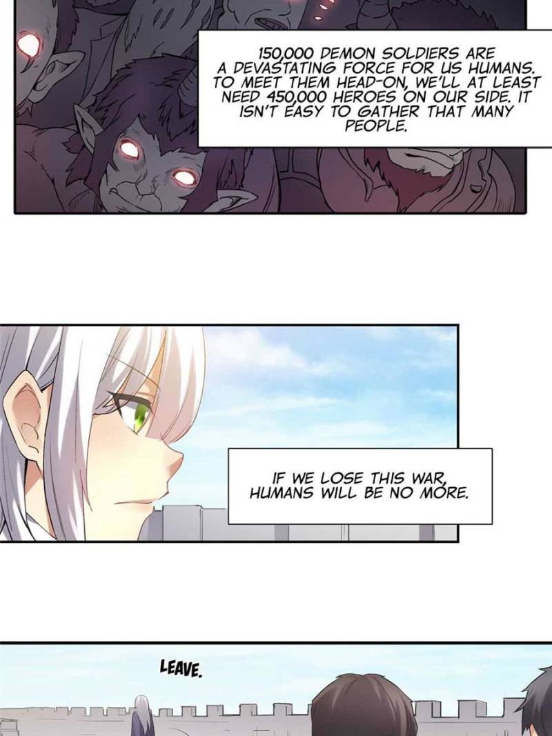 Because I'm An Uncle who Runs A Weapon Shop Chapter 119 page 37 - Chapter 119