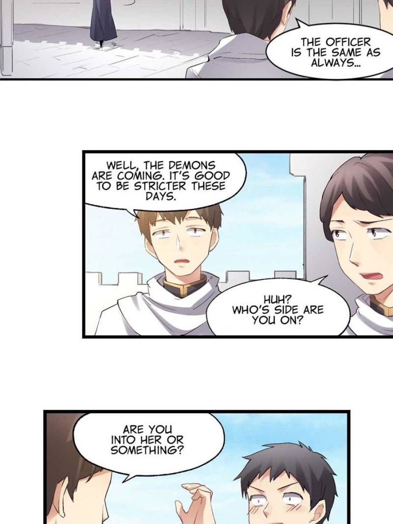Because I'm An Uncle who Runs A Weapon Shop Chapter 119 page 38 - Chapter 119