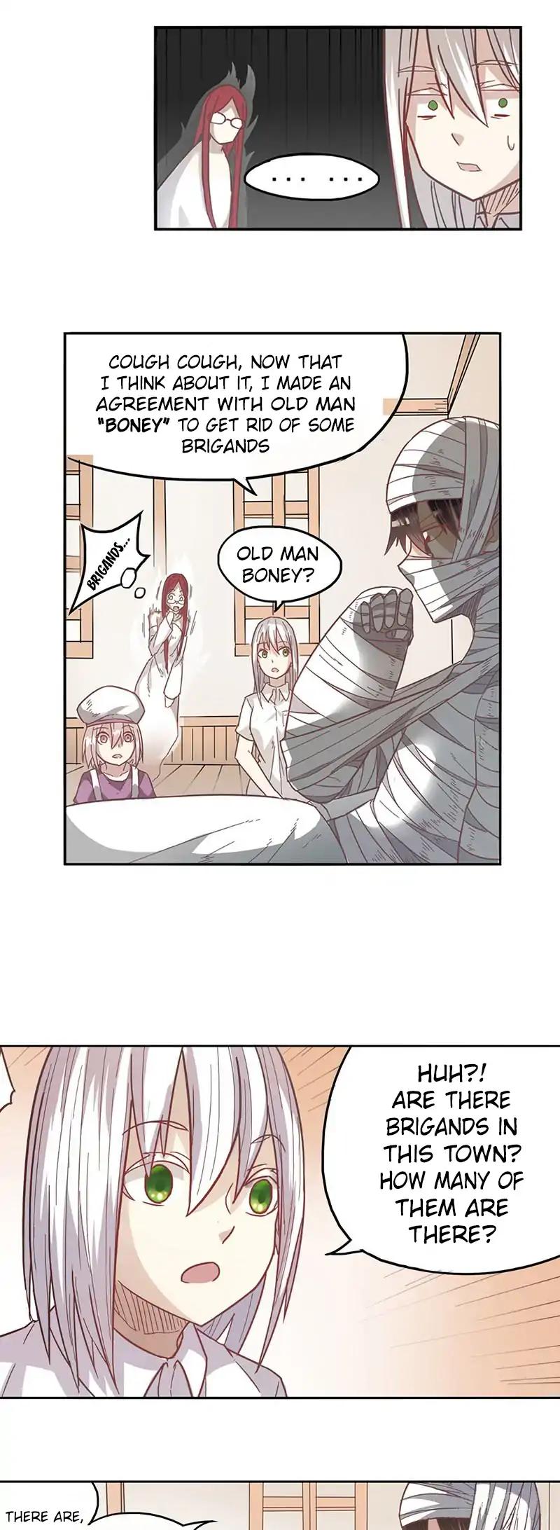 Because I'm An Uncle who Runs A Weapon Shop Chapter 12 page 10 - Chapter 12