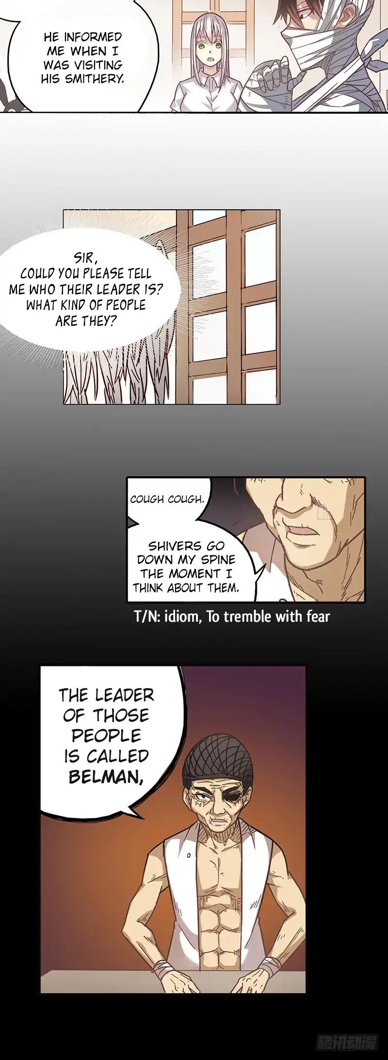 Because I'm An Uncle who Runs A Weapon Shop Chapter 12 page 11 - Chapter 12