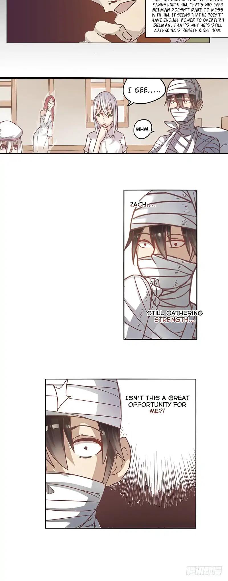 Because I'm An Uncle who Runs A Weapon Shop Chapter 12 page 13 - Chapter 12