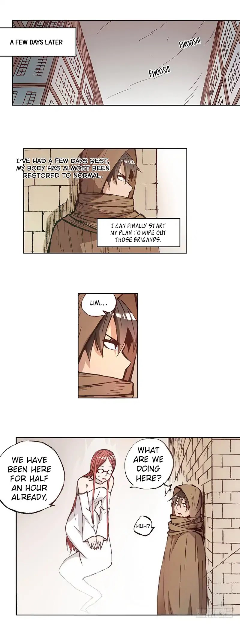 Because I'm An Uncle who Runs A Weapon Shop Chapter 12 page 14 - Chapter 12