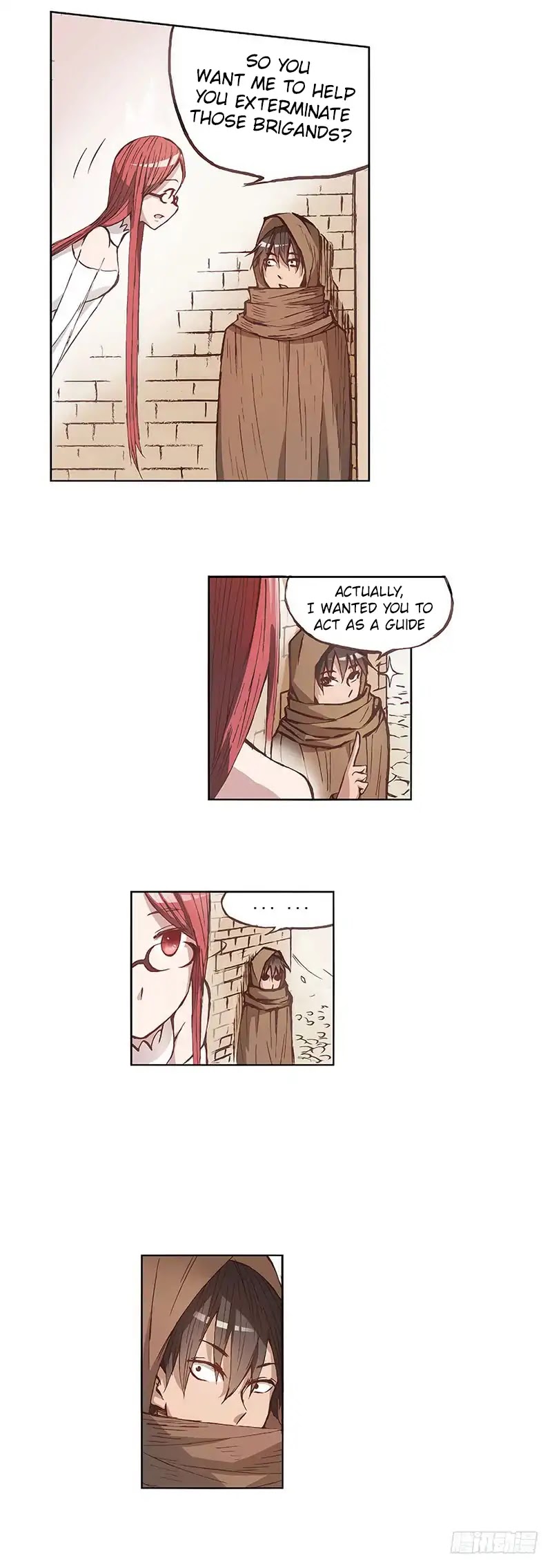 Because I'm An Uncle who Runs A Weapon Shop Chapter 12 page 16 - Chapter 12