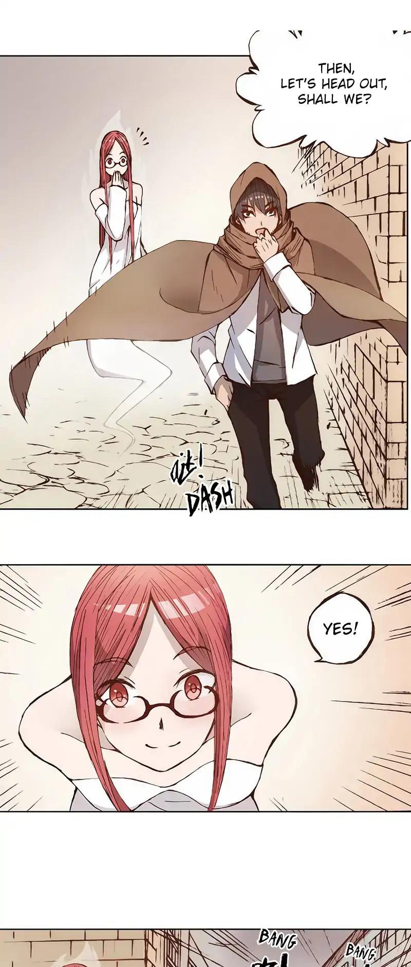 Because I'm An Uncle who Runs A Weapon Shop Chapter 12 page 18 - Chapter 12