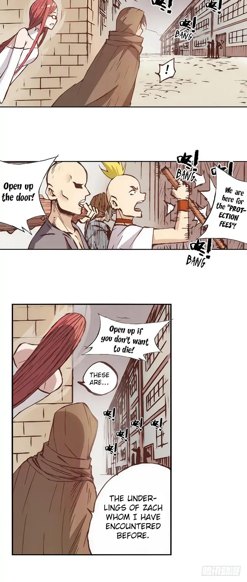 Because I'm An Uncle who Runs A Weapon Shop Chapter 12 page 19 - Chapter 12