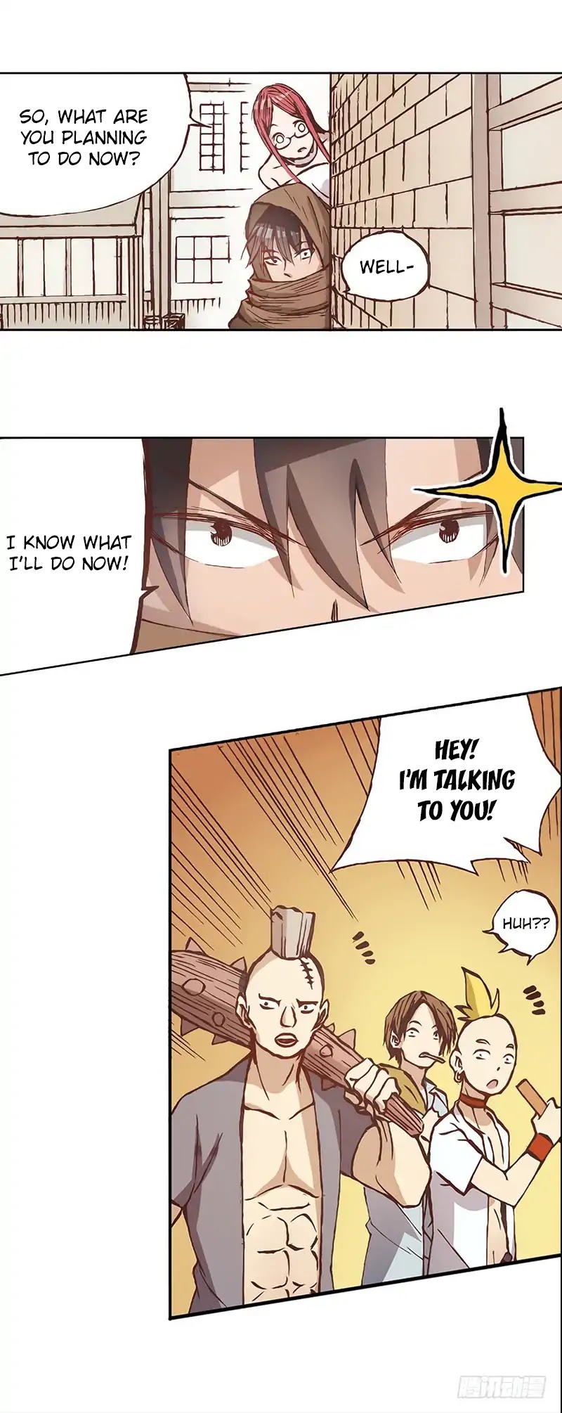 Because I'm An Uncle who Runs A Weapon Shop Chapter 12 page 21 - Chapter 12