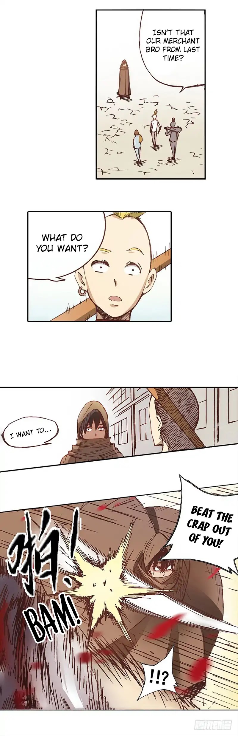 Because I'm An Uncle who Runs A Weapon Shop Chapter 12 page 23 - Chapter 12