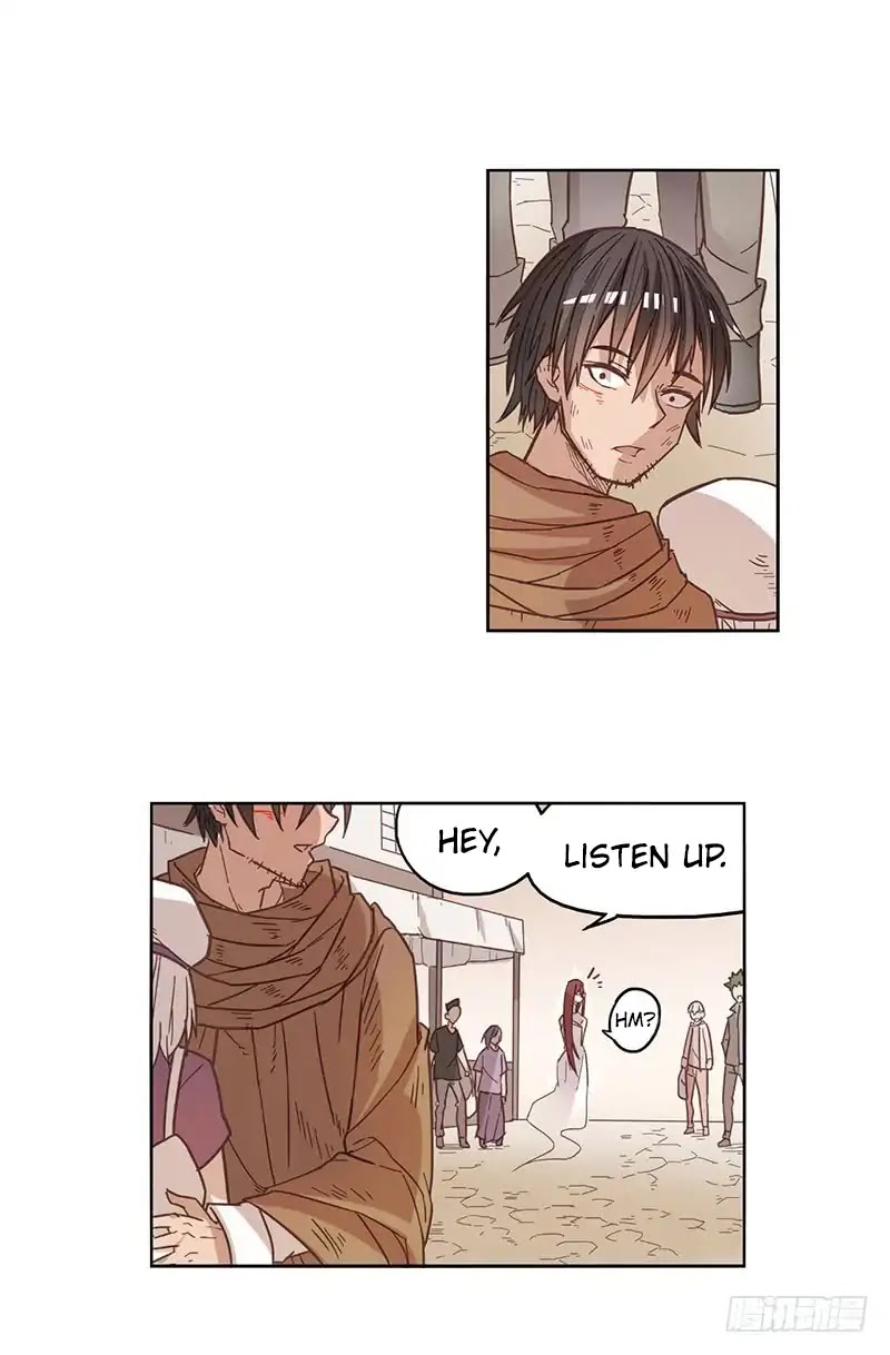 Because I'm An Uncle who Runs A Weapon Shop Chapter 12 page 5 - Chapter 12