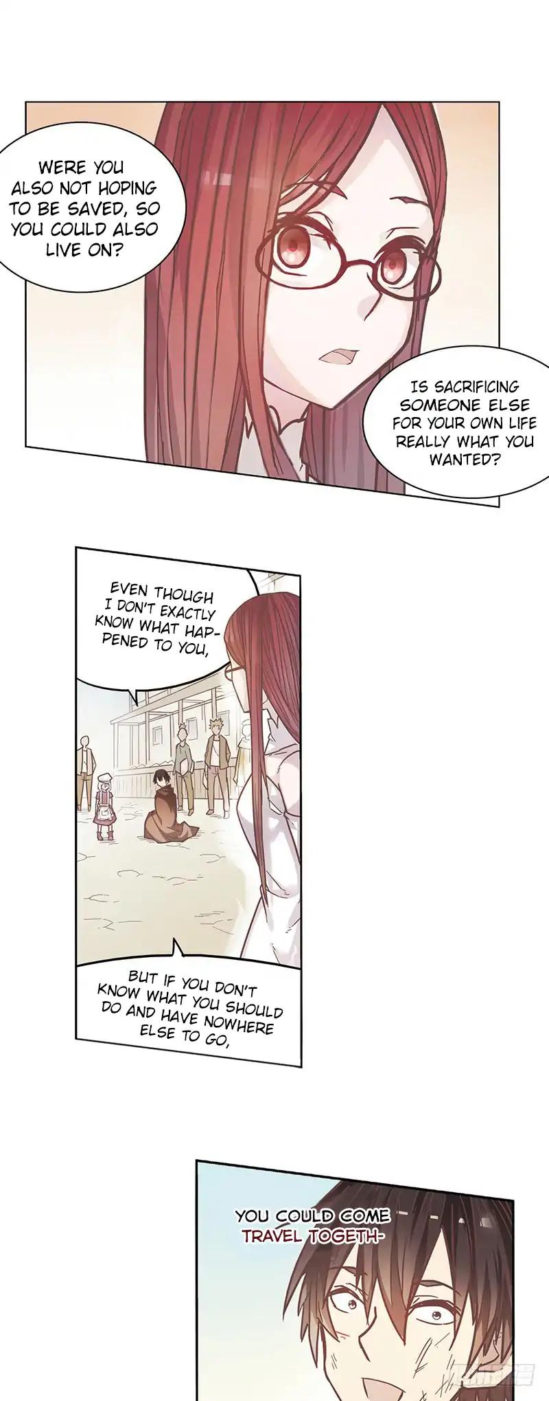Because I'm An Uncle who Runs A Weapon Shop Chapter 12 page 7 - Chapter 12