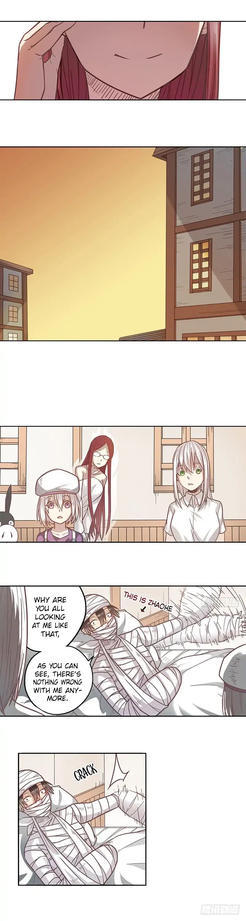 Because I'm An Uncle who Runs A Weapon Shop Chapter 12 page 9 - Chapter 12