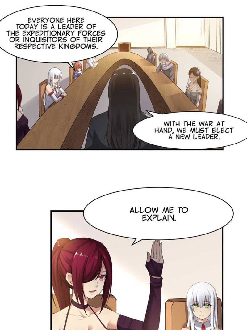 Because I'm An Uncle who Runs A Weapon Shop Chapter 120 page 10 - Chapter 120