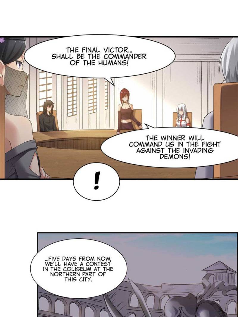 Because I'm An Uncle who Runs A Weapon Shop Chapter 120 page 13 - Chapter 120