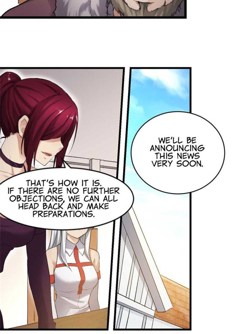 Because I'm An Uncle who Runs A Weapon Shop Chapter 120 page 23 - Chapter 120