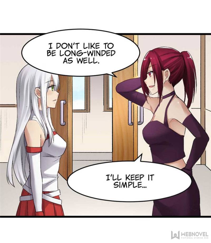 Because I'm An Uncle who Runs A Weapon Shop Chapter 120 page 27 - Chapter 120