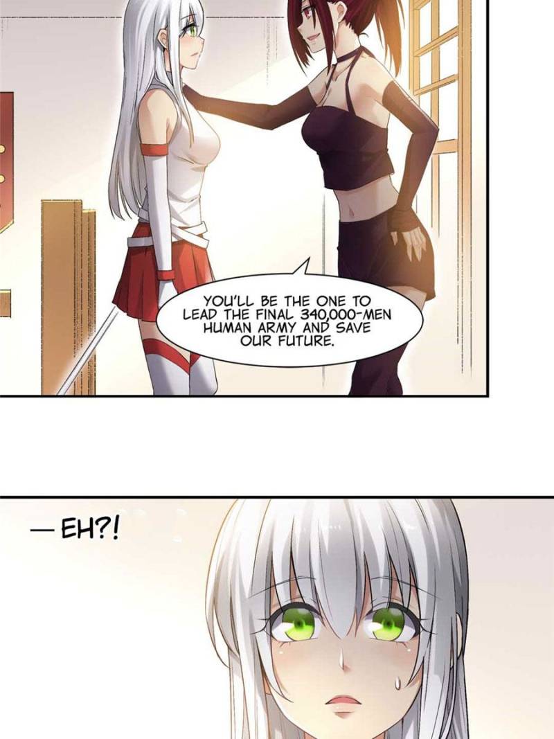 Because I'm An Uncle who Runs A Weapon Shop Chapter 120 page 29 - Chapter 120