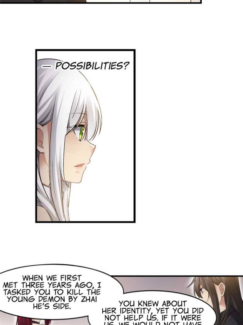 Because I'm An Uncle who Runs A Weapon Shop Chapter 120 page 34 - Chapter 120
