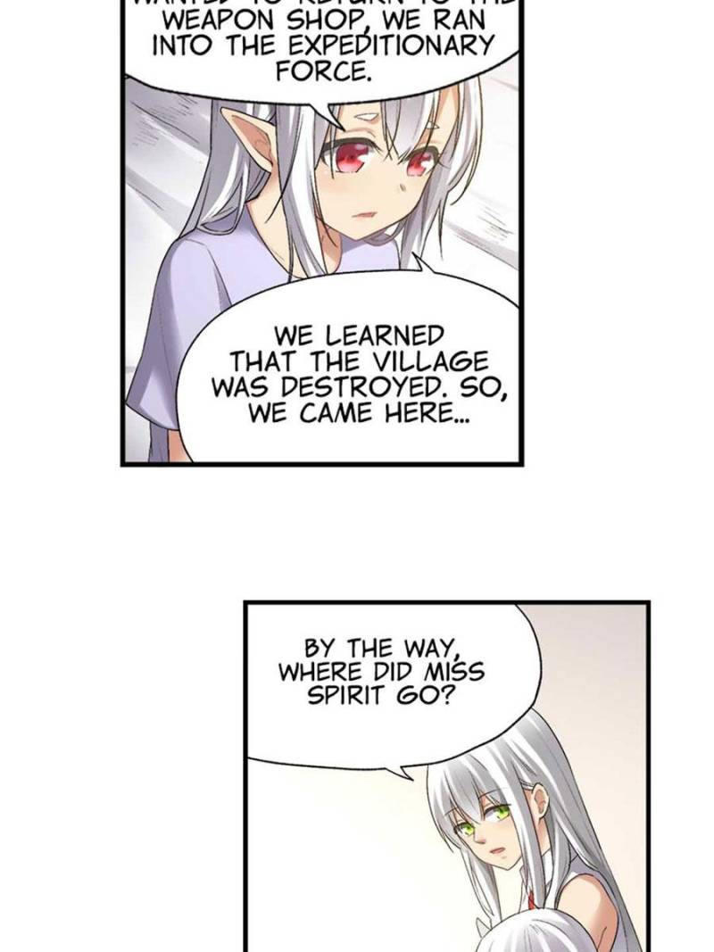 Because I'm An Uncle who Runs A Weapon Shop Chapter 121 page 14 - Chapter 121