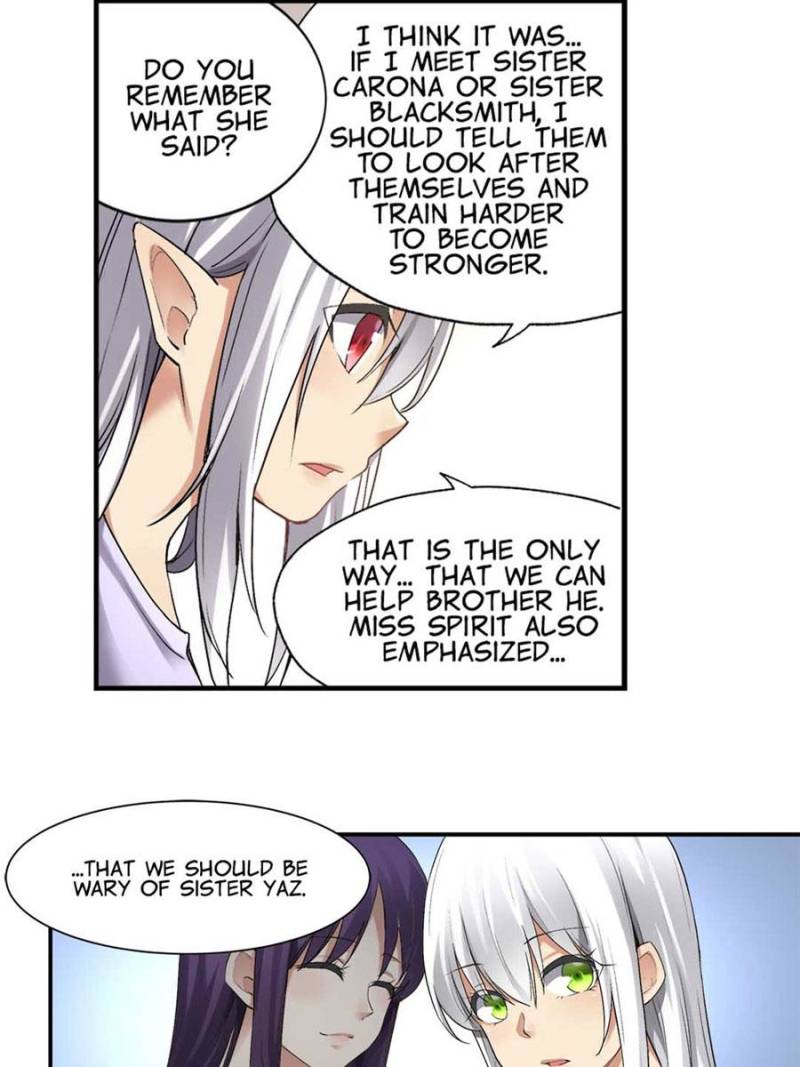 Because I'm An Uncle who Runs A Weapon Shop Chapter 121 page 16 - Chapter 121