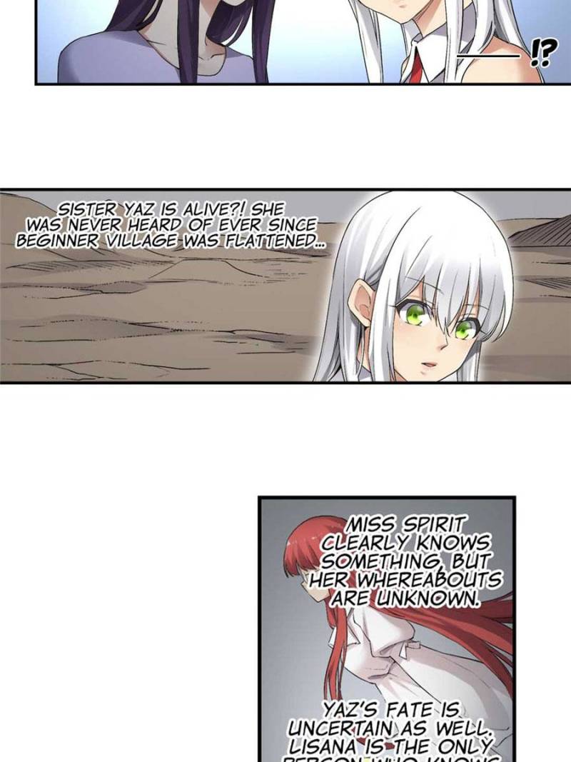 Because I'm An Uncle who Runs A Weapon Shop Chapter 121 page 17 - Chapter 121