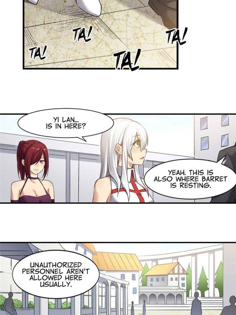 Because I'm An Uncle who Runs A Weapon Shop Chapter 121 page 2 - Chapter 121