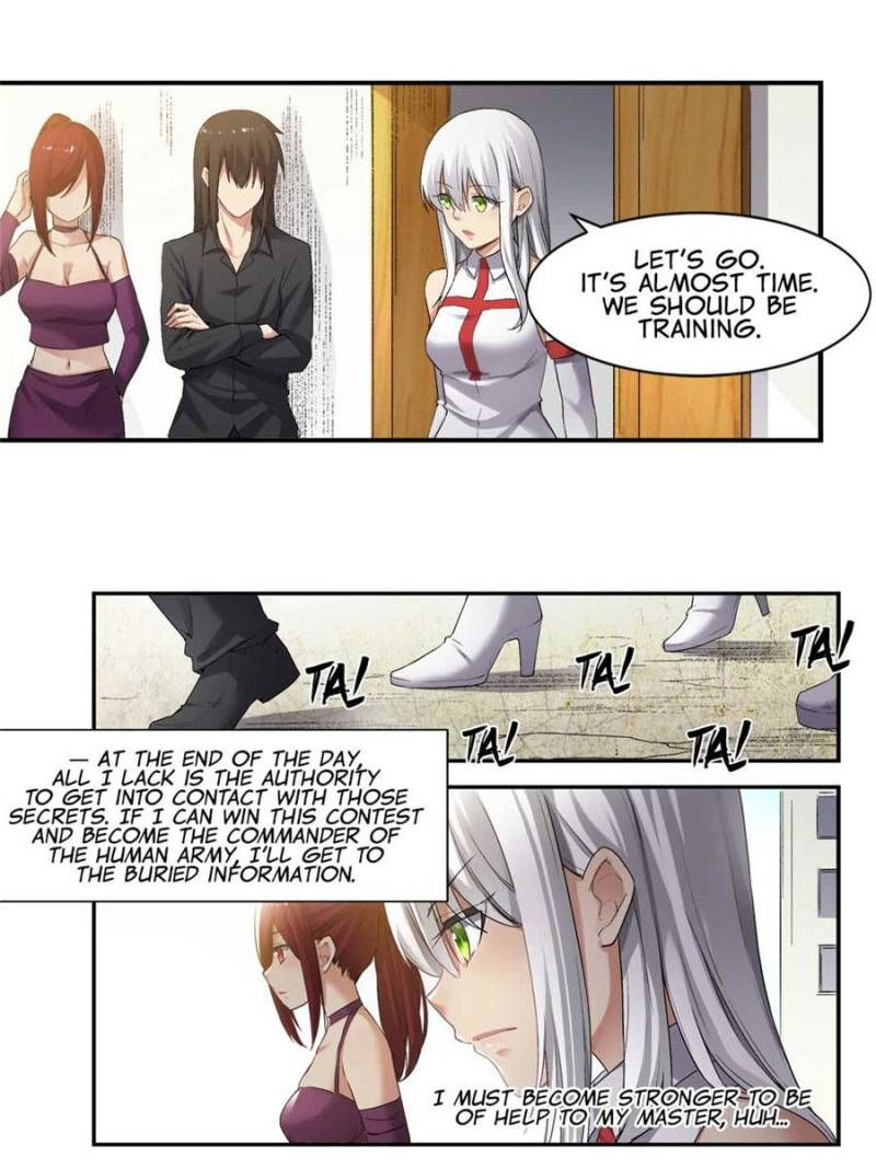 Because I'm An Uncle who Runs A Weapon Shop Chapter 121 page 20 - Chapter 121