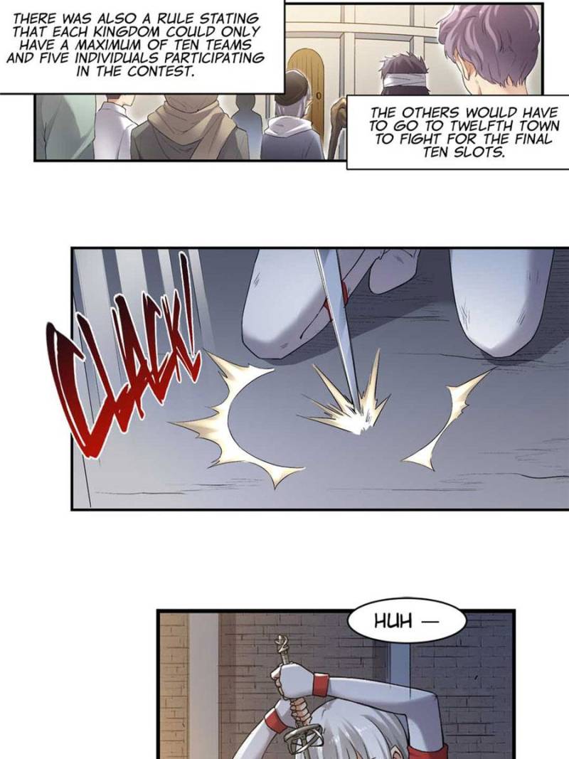 Because I'm An Uncle who Runs A Weapon Shop Chapter 121 page 22 - Chapter 121