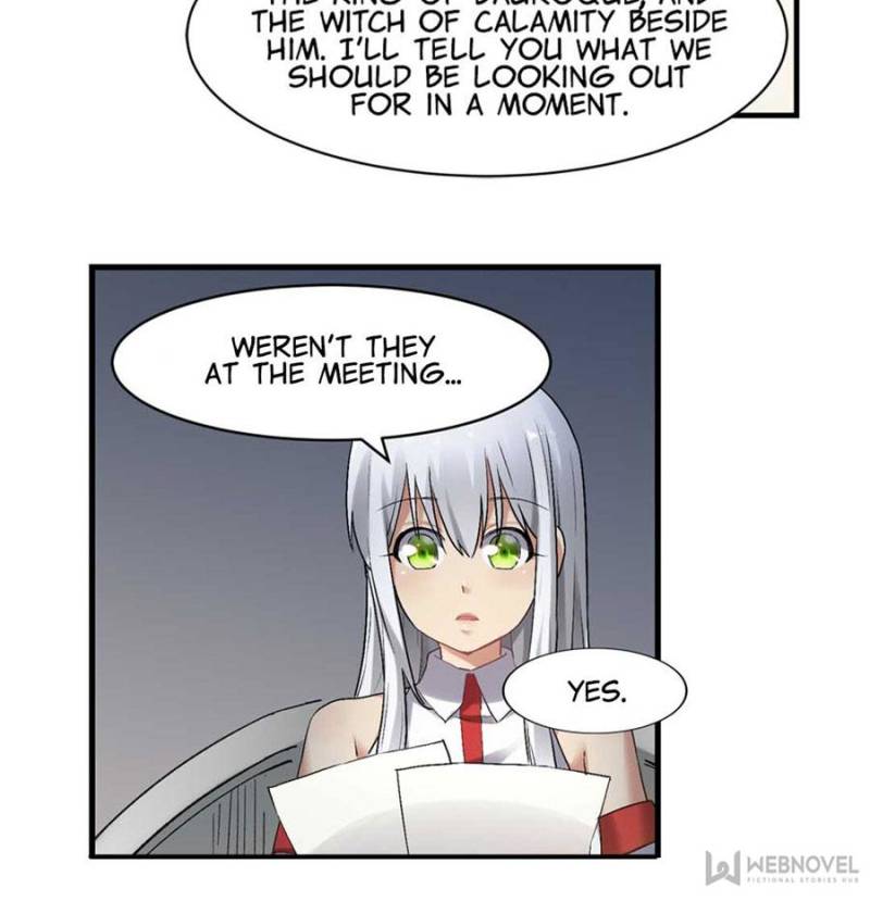 Because I'm An Uncle who Runs A Weapon Shop Chapter 121 page 27 - Chapter 121