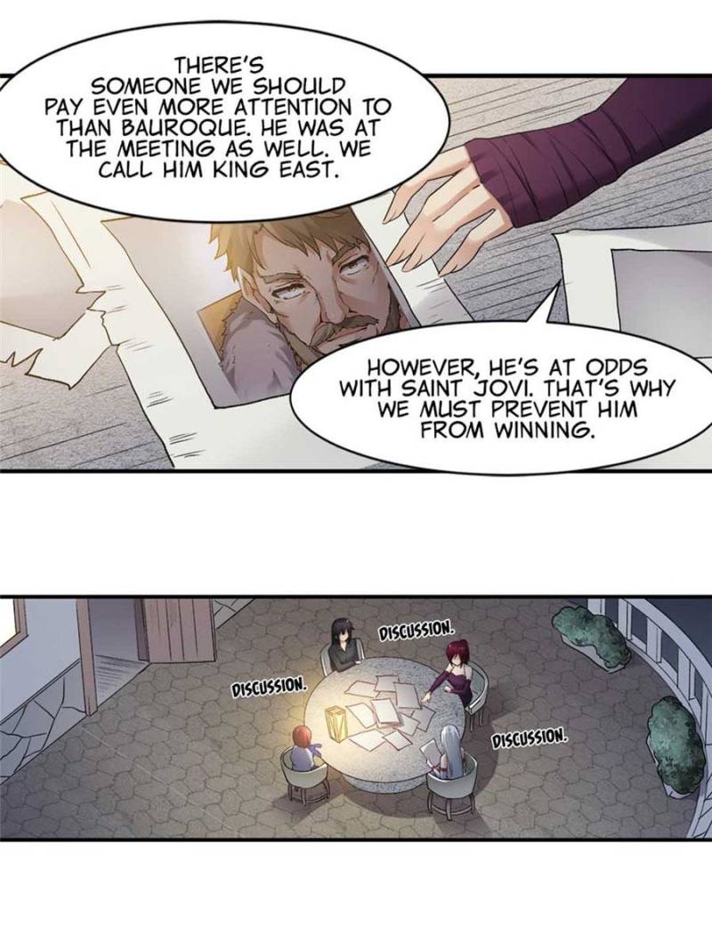 Because I'm An Uncle who Runs A Weapon Shop Chapter 121 page 28 - Chapter 121